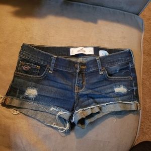 Hollister shorts